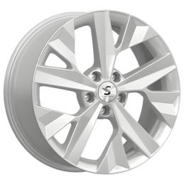 КиК Premium КР011  (18_X-Trail T33) 7.5x18 PCD5x114.3 ET40 Dia66.1 Elite silver