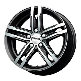 6x15 5*114.3 ET46 Dia67.1  AB