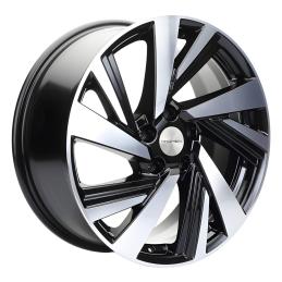 7.5x18 5*114.3 ET50 Dia66.1  Gray-FP