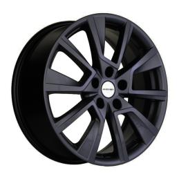 Khomen Wheels KHW1802 (Haval H6) 7x18 PCD5x114.3 ET40 DIA 66.5  Black