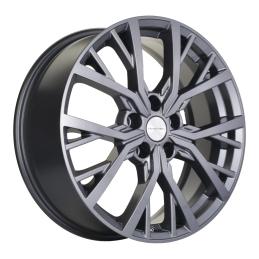 Khomen Wheels KHW1806 (Coolray) 7x18 PCD5x114.3 ET50 Dia54.1 Gray