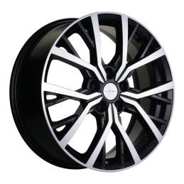 7x18 5*114.3 ET48.5 Dia67.1  Black
