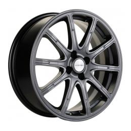 Khomen Wheels KHW1707 (Lada Granta) 6.5x17 PCD4x98 ET38 Dia58.6 Gray