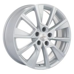 Khomen Wheels KHW1802 (CX-5/Seltos) 7x18 PCD5x114.3 ET50 Dia67.1 F-Silver