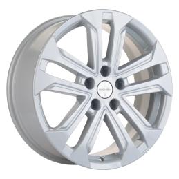 Khomen Wheels KHW1803 (Tucson) 7x18 PCD5x114.3 ET51 Dia67.1 F-Silver