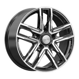 8.5x20 5*150 ET55 Dia110.1  Алмаз