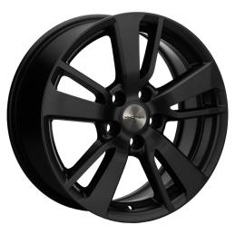 Khomen Wheels KHW1704 (Ford C-Max) 7x17 PCD5x108 ET50 DIA 63.35  Black