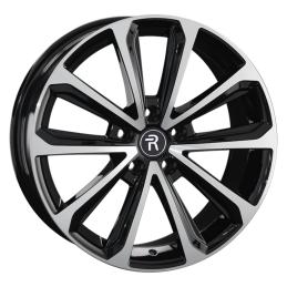 8x19 5*120 ET41 Dia59.6  BKF