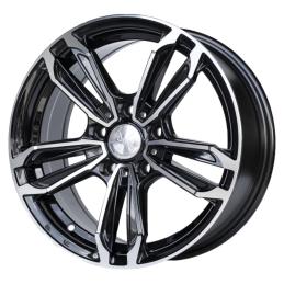 6.5x15 5*100 ET35 Dia57.1  B-P