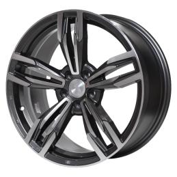 7.5x17 5*112 ET40 Dia57.1  MK-P