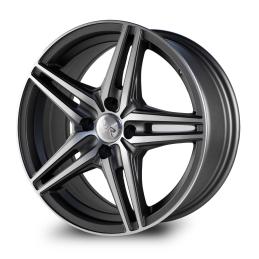 6x14 4*100 ET35 Dia60.1  MK-P/M