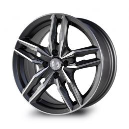 6.5x15 4*100 ET40 Dia60.1  MK-P/M