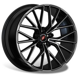 8.5x19 5*114.3 ET45 Dia60.1  Black Machined