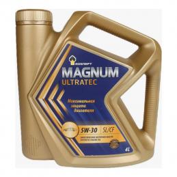 MAGNUM ULTRATEC 5W30