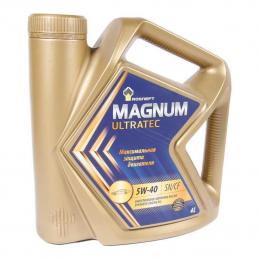 MAGNUM ULTRATEC 5W40