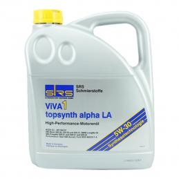 VIVA 1 topsynth alpha LA 5W30