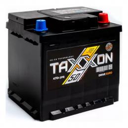TAXXON  DRIVE EURO  50Ah  470 En (обр)  [702050]  207х175х190