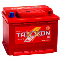 TAXXON  DRIVE EURO  62Ah  600 En (обр)  [702062]  242х175х190