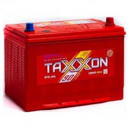 TAXXON  DRIVE ASIA  90Ah  670 En (пр)  [701090]  306х175х225