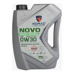 NOVO 9000 GREEN 0W30