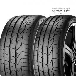 Pirelli PZero 225/40R19 93Y RunFlat XL MOE