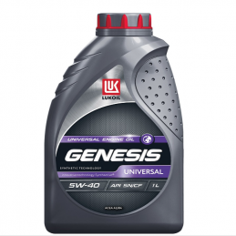 GENESIS UNIVERSAL 5W40