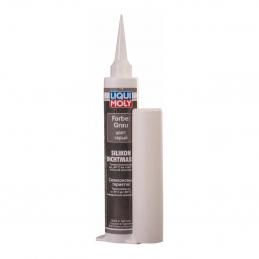 Liqui Moly  Силиконовый герметик (серый) Silicon-Dichtmasse grau [7641]  0,08л