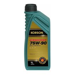 Korson FULL SYNTHETIC 75W90