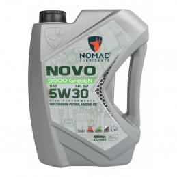 NOVO 9000 GREEN 5W30