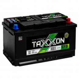 TAXXON  EFB EURO  100Ah  950 En (обр)  [760100]  353х175х190