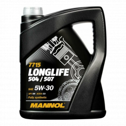 LONGLIFE 504/507 5W30