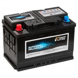 HITEC  Superior Reliability  77Ah  690 En (пр)  57413MF 276х175х190