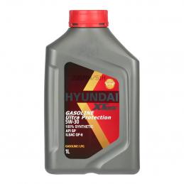 Hyundai-Kia XTeer Gasoline Ultra Protection 5W30 1л