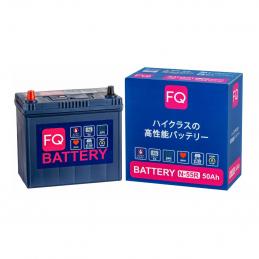 FQ  COSMO EFB SERIES N-55 EFB (Start-Stop)  50Ah  600 En (обр)  80B24L 238х129х225