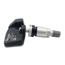 Датчик Gussi давления в шине универсальный 433 МГц, 315 МГц серебристый вентиль