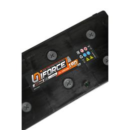 UNIFORCE  190Ah  1100 En (обр)  [213190]  513х223х223