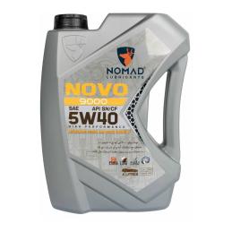 NOVO 9000 GREEN 5W40