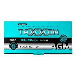 TAXXON  AGM EURO  105Ah  950 En (обр)  [708105]  393х175х190