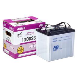 FURUKAWA  ALTICA PREMIUM  75Ah  700 En (обр)  100D23L 232х175х225