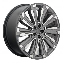 СКАД Humber 8x20 PCD5x108 ET36 Dia65.1 Diamond gloss graphite