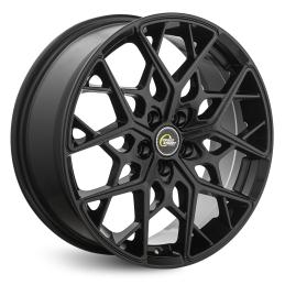 7.5x18 5*108 ET33 Dia60.1  BLACK