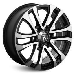 7.5x17 6*139.7 ET36 Dia100.1  BKF