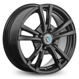 VENTI 1404 5.5x14 PCD4x98 ET35 Dia58.6 BL