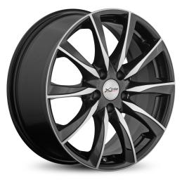 7x17 5*108 ET45 Dia63.35  BK/FP