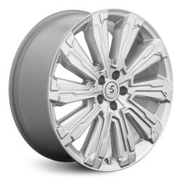 СКАД Premium HUMBER 8x20 PCD5x108 ET45 DIA 67.1  Elite silver