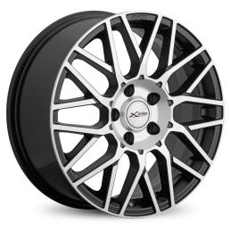 7x17 4*100 ET45 Dia67.1 BKM/FP