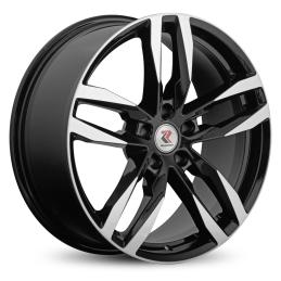 RepliKey B220 8x19 PCD5x114.3 ET40 Dia67.1 BK/FP