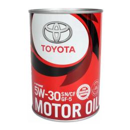 OIL Toyota Tsusho corp. 5W30