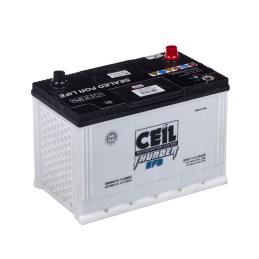 CEIL  Thunder EFB JIS  100Ah  820 En (пр)  EFB-T110-D31R 306х175х225