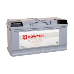 HOWTER  Grey  75Ah  700 En (пр)  L3075070113 276х175х190  (товар по акции)